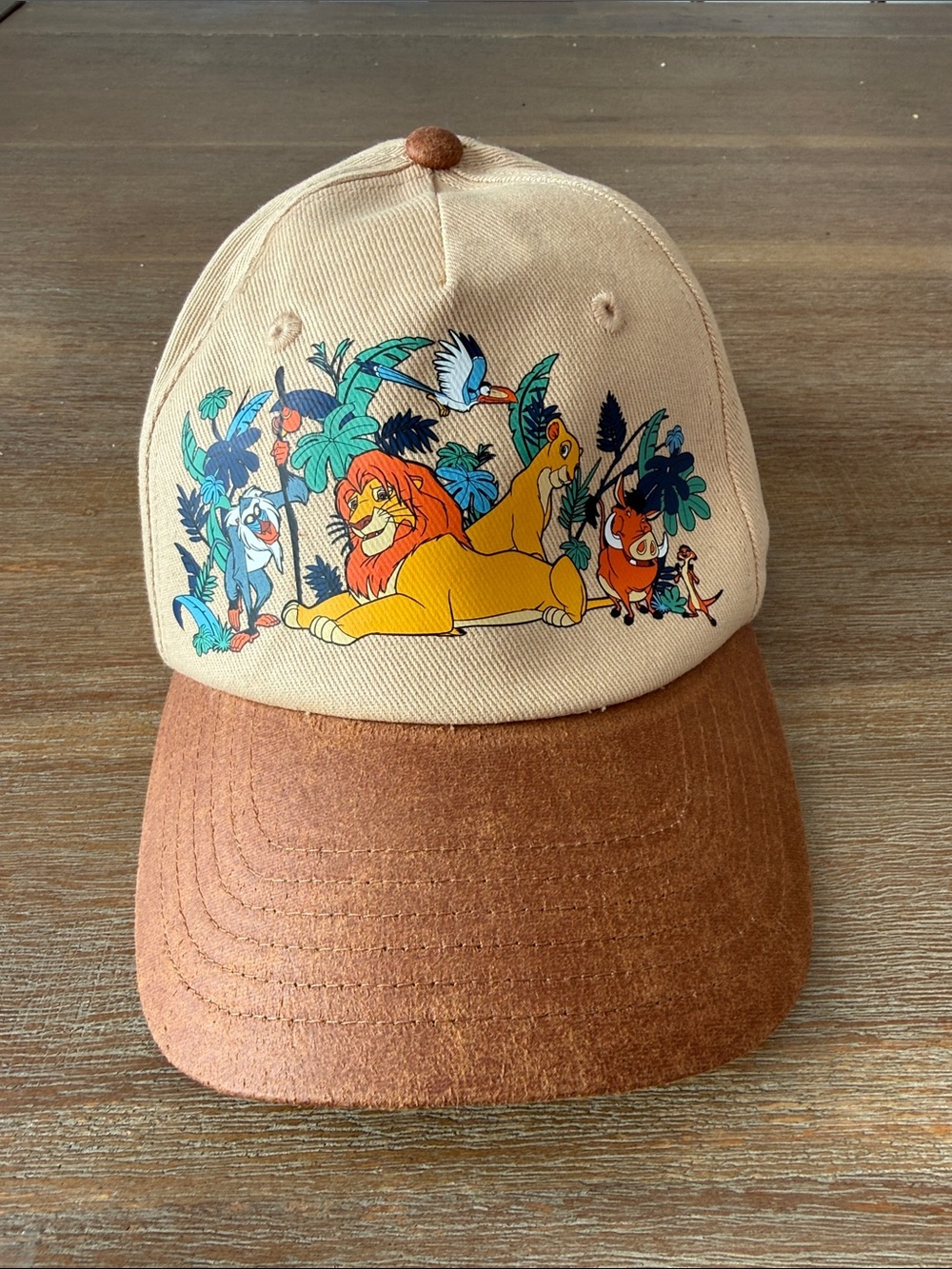 NWT Disney The Lion King Hat
